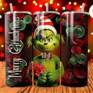 Christmas 20oz Tumbler